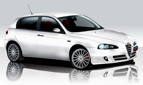 ALFA ROMEO 147 20 TSpark